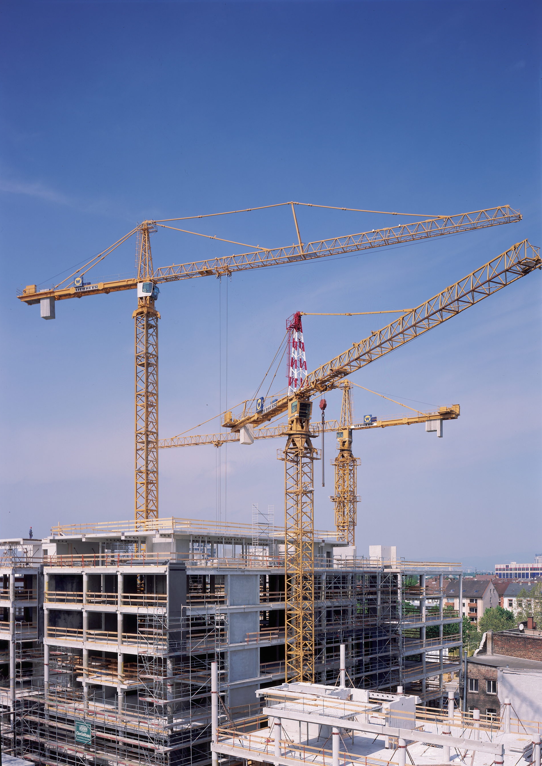 Liebherr 550 EC-H20 Litronic